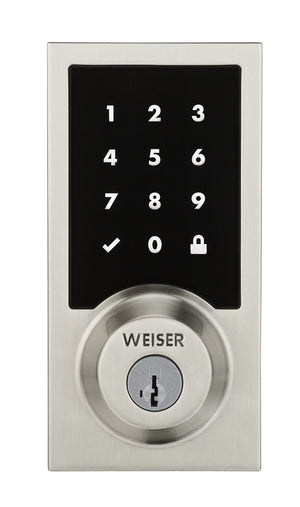 SO TOUCHSCREEN SMART LOCK BRS