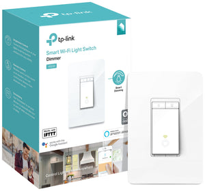 SO WI-FI LIGHT SWITCH DIMMER