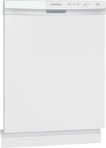 Frigidaire 24" White Dishwasher - FFCD2413UW