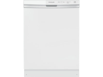Frigidaire 24" White Dishwasher - FFCD2413UW
