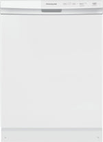 Frigidaire 24" White Dishwasher - FFCD2413UW