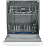 Frigidaire 24" White Dishwasher - FFCD2413UW