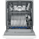 Frigidaire 24" White Dishwasher - FFCD2413UW