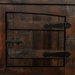 Mezcal Sofa Table - Walnut
