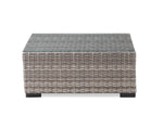 Caribe Outdoor Coffee Table - Grey