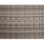 Le Mans 3-Piece Outdoor Reclining Sectional - Grey