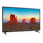 LG 65" 4K HDR 120 TM SMART LED TV - 65UK6090