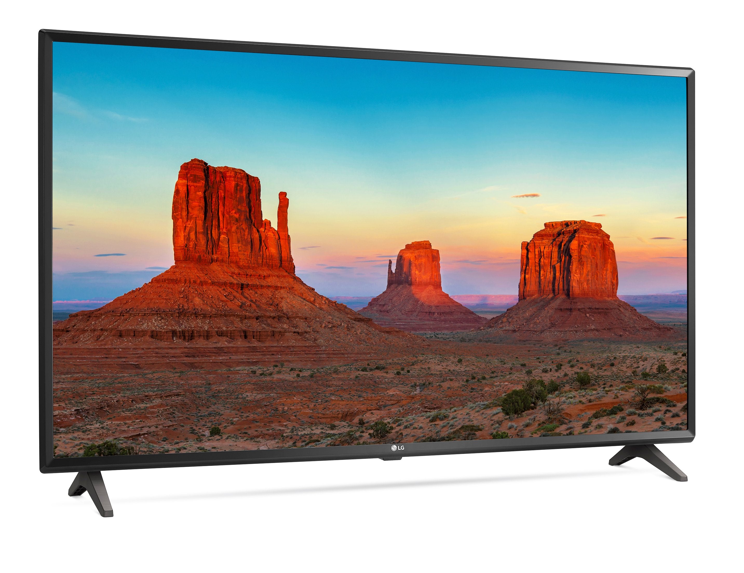 LG 65" 4K HDR 120 TM SMART LED TV - 65UK6090