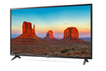 LG 55" 4K HDR 120 TM SMART LED TV - 55UK6090