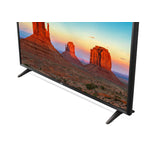 LG 43" 4K HDR 120 TM SMART LED TV - 43UK6090