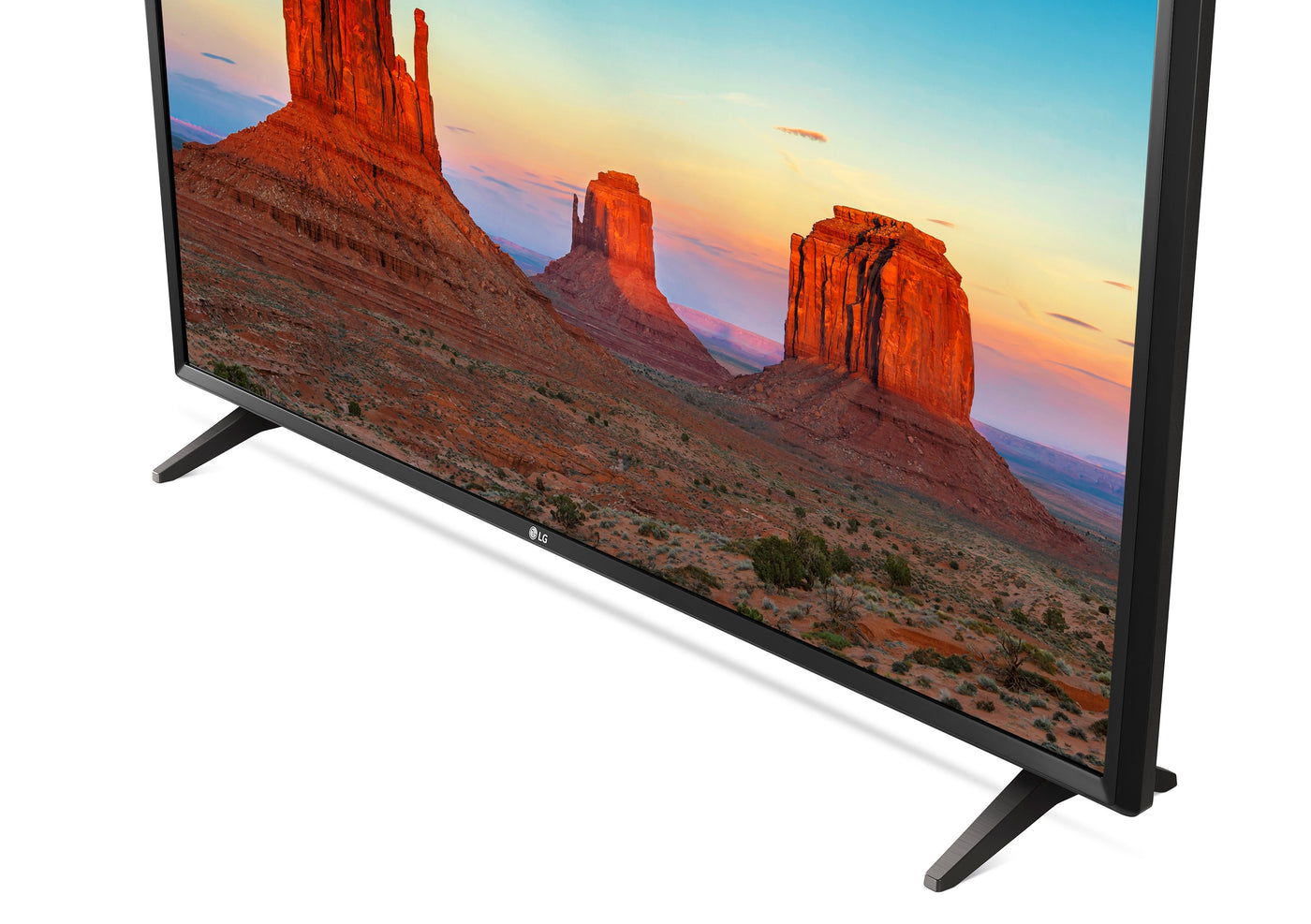 LG 43" 4K HDR 120 TM SMART LED TV - 43UK6090