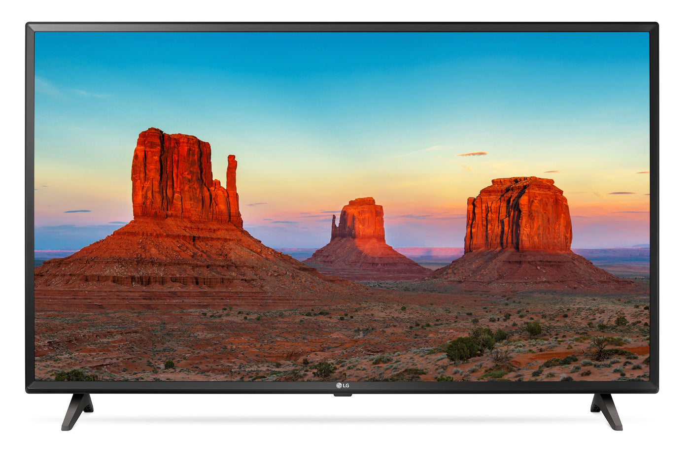 LG 43" 4K HDR 120 TM SMART LED TV - 43UK6090