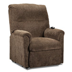 Vista Reclining Lift Chair Light Brown