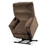 Vista Reclining Lift Chair Light Brown