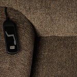 Vista Reclining Lift Chair Light Brown