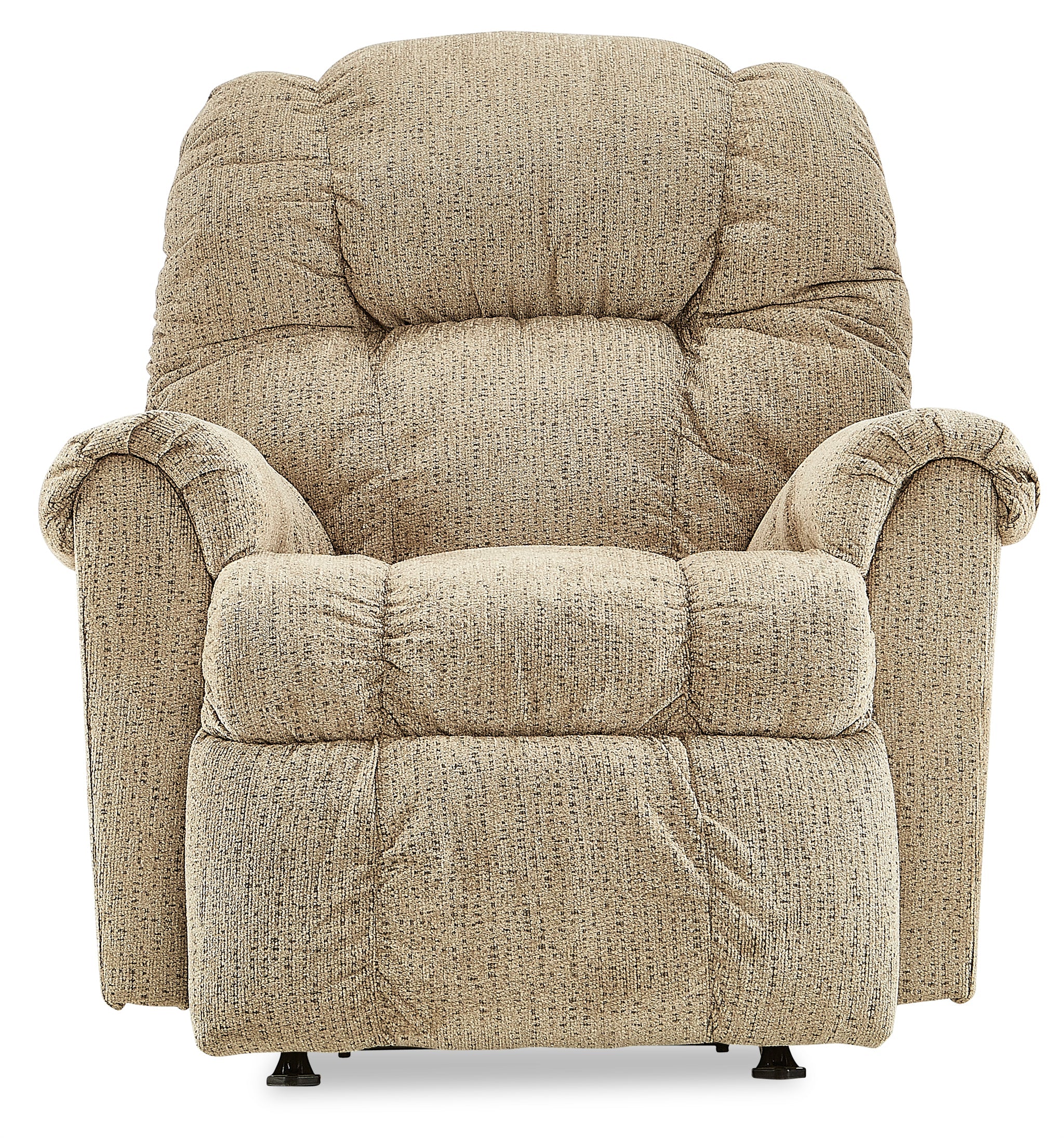 Ruben Rocker Power Recliner - Brown
