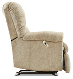 Ruben Rocker Power Recliner - Brown