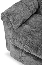 Ruben Wall Hugger Recliner - Charcoal