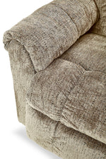 Ruben Wall Hugger Recliner - Brown