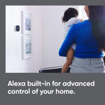 ecobee SmartThermostat with Voice Control - EB-STATE5C-01