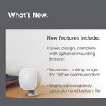 ecobee SmartSensor 2-Pack - EB-RSHM2PKC-01