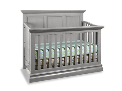 Cameron Convertible Panel Crib - Cloud