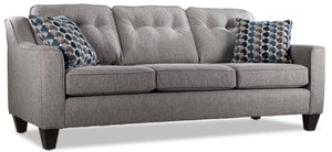 Rockford Sofa - Grey - Open-Box