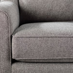 Rockford Sofa, Loveseat and Chair Set - Grey