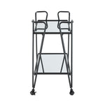 Ellie Bar Cart - Black