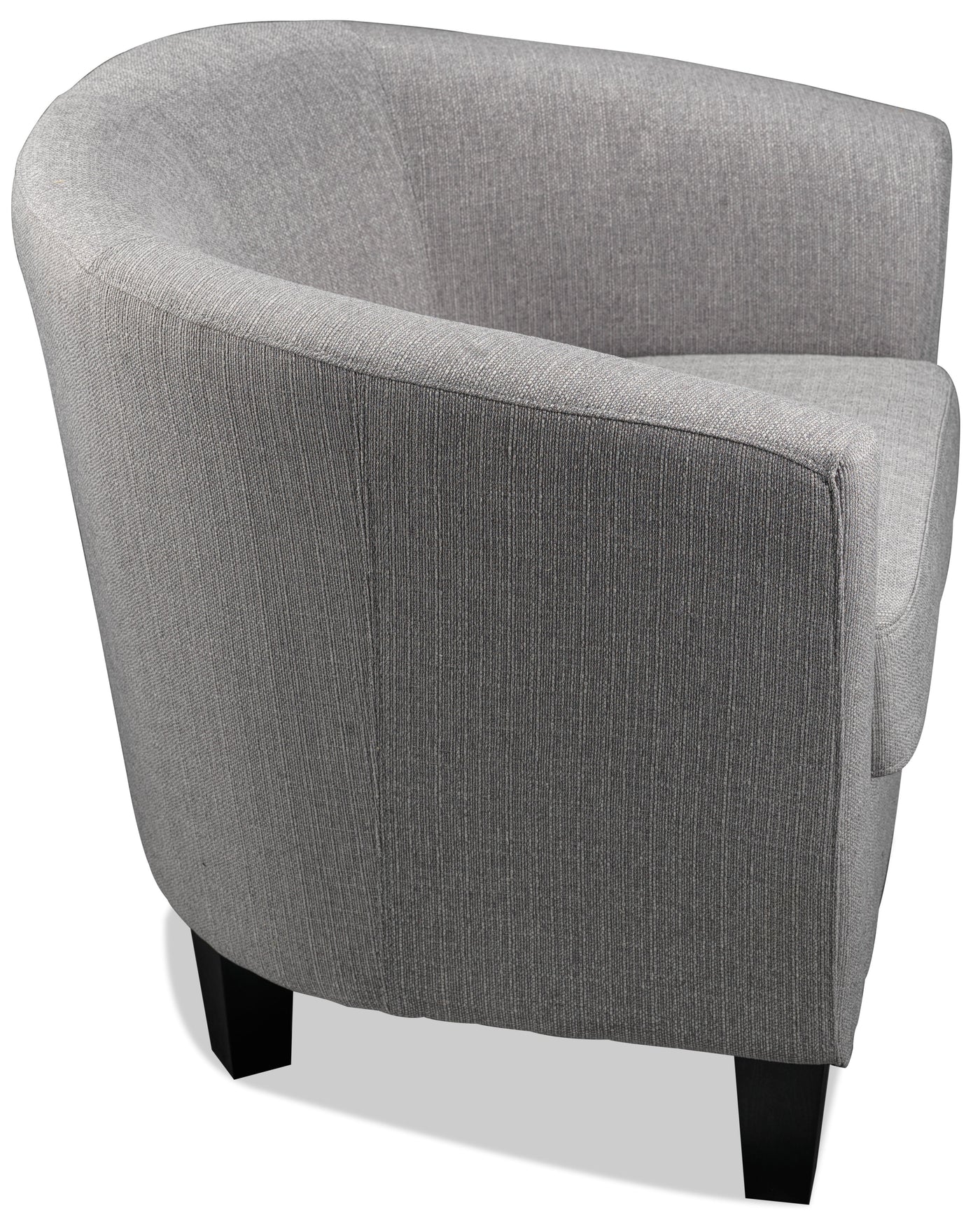 Enzo Tub Chair - Grey