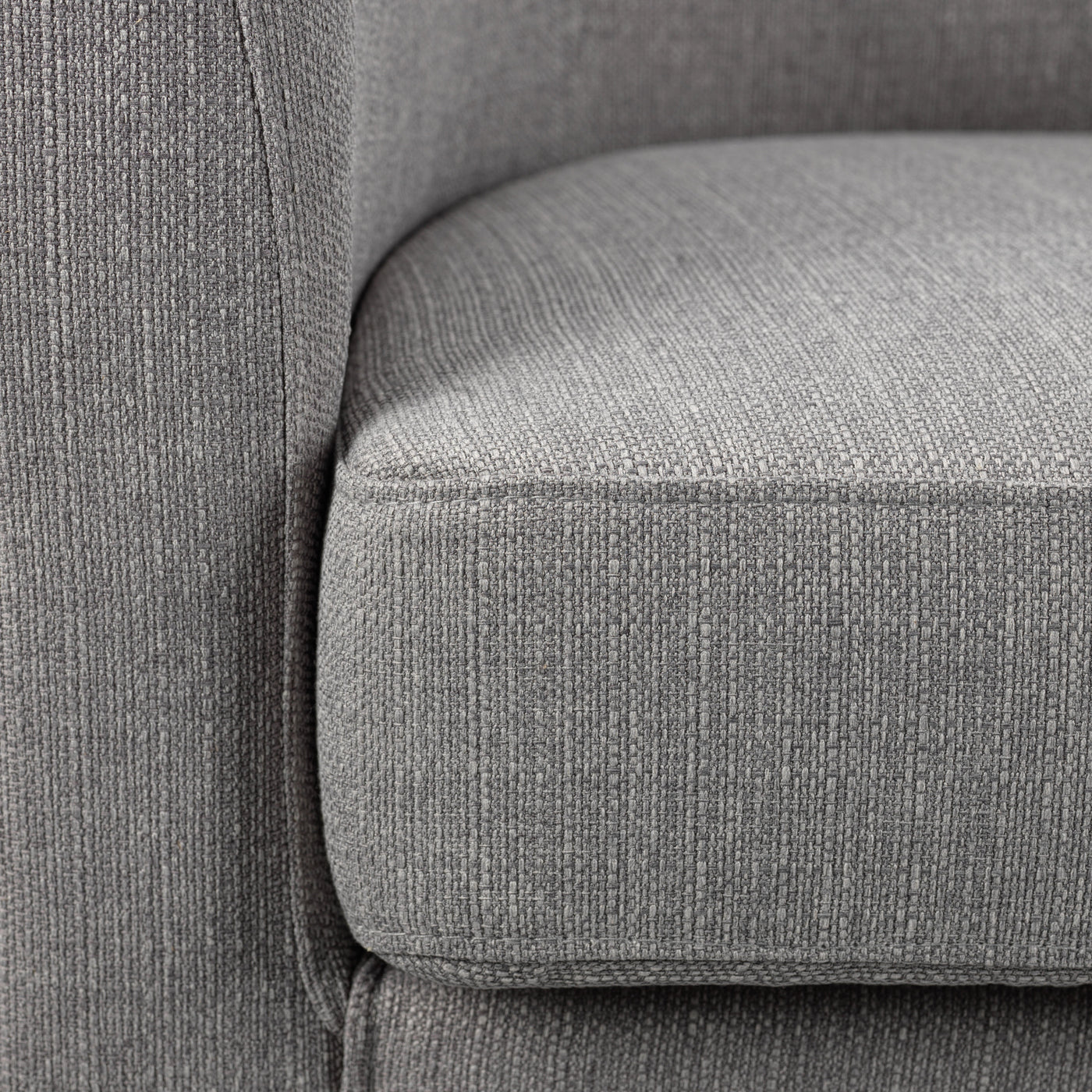Enzo Tub Chair - Grey