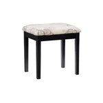 Virginia 2-Piece Vanity Set - Black