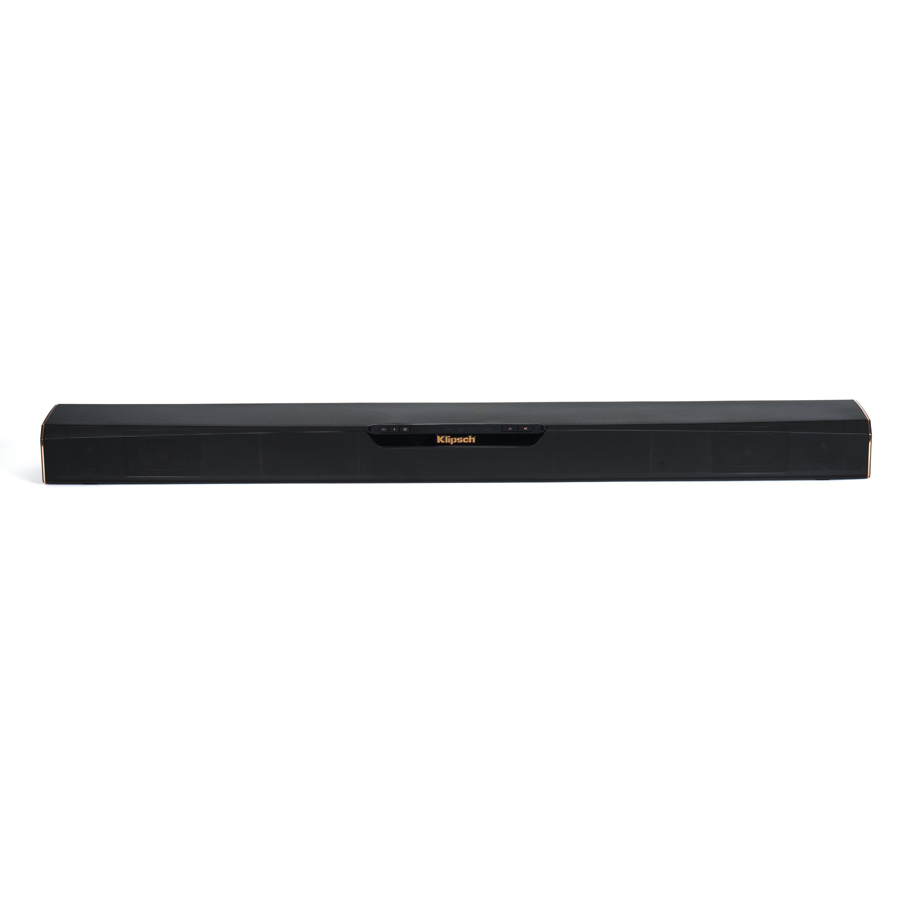 Samsung 58" 4K HDR Smart LED TV and Klipsch Soundbar Package