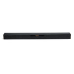 Sharp 75" 4K UHD Smart LED TV and Klipsch Sound Bar Package