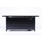 Wyevale Fire Table - Black - Propane