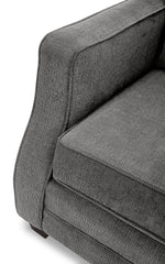 Agnes Sofa - Slate