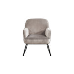 Alea Accent Chair - Slate