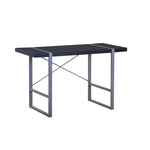 Alessi Office Desk - Black