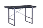 Alessi Office Desk - Black