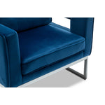 Angelo Accent Chair - Blue