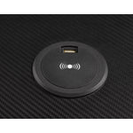 Adison Gaming Desk - Black