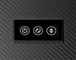 Adison Gaming Desk - Black