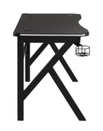 Alina Gaming Desk - Black