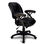 Axon Office Chair - Grey