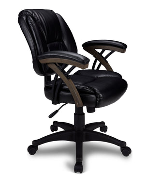 Axon Office Chair - Grey