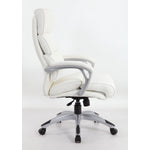 Callan Office Chair - White