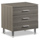 Bellmar 5-Piece Queen Bedroom Package - Grey