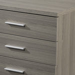 Bellmar 5-Piece Queen Bedroom Package - Grey