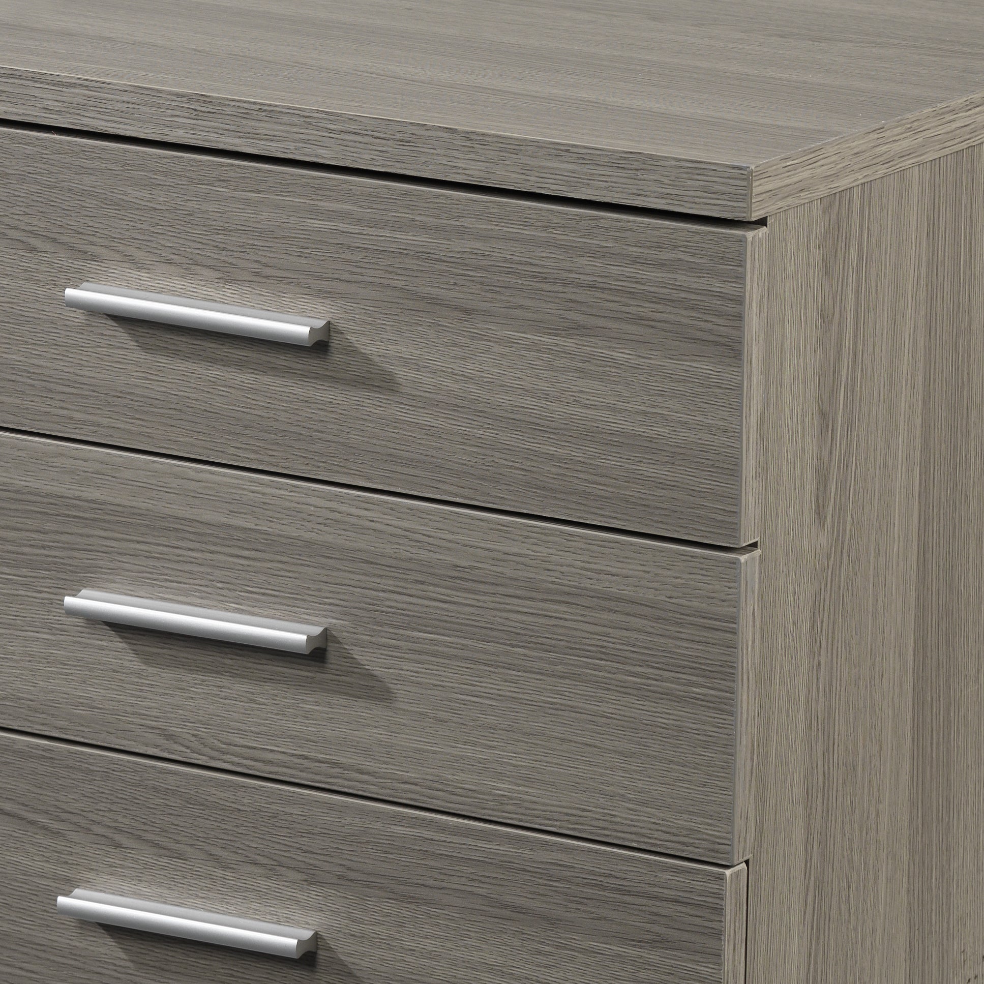 Bellmar 5-Piece Queen Bedroom Package - Grey