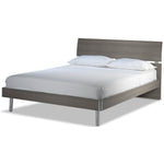 Bellmar 5-Piece Queen Bedroom Package - Grey